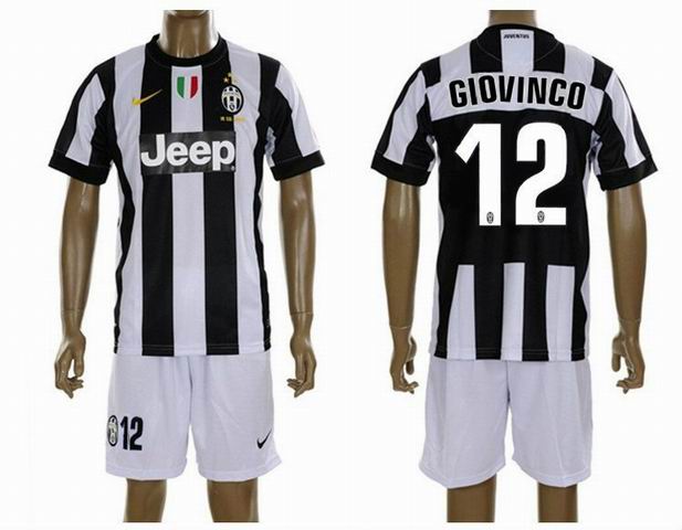 Juventus jerseys-030